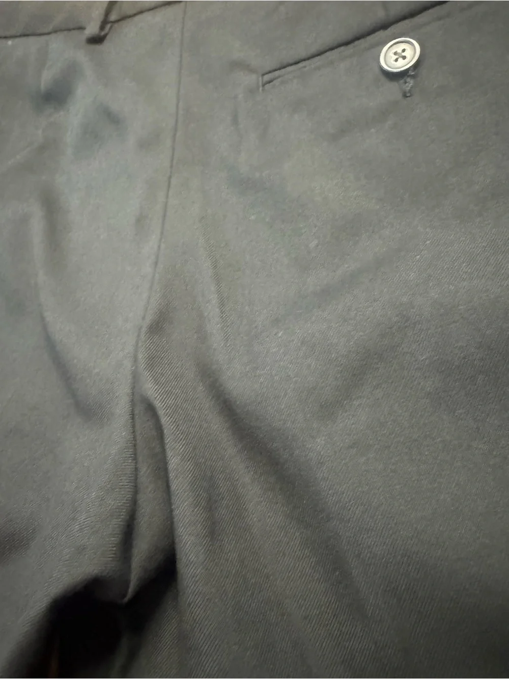 Ralph Lauren Black Boy’s Dress Pants - Straight Leg 14